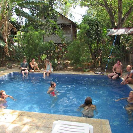 Bambu Hostel Давид Экстерьер фото