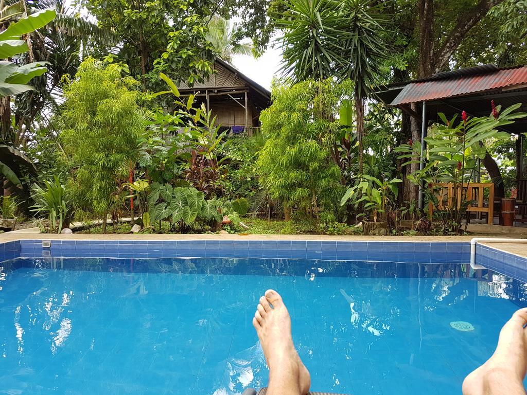 Bambu Hostel Давид Экстерьер фото