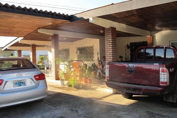 Bambu Hostel Давид Экстерьер фото