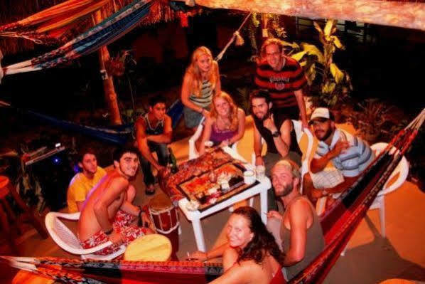 Bambu Hostel Давид Экстерьер фото