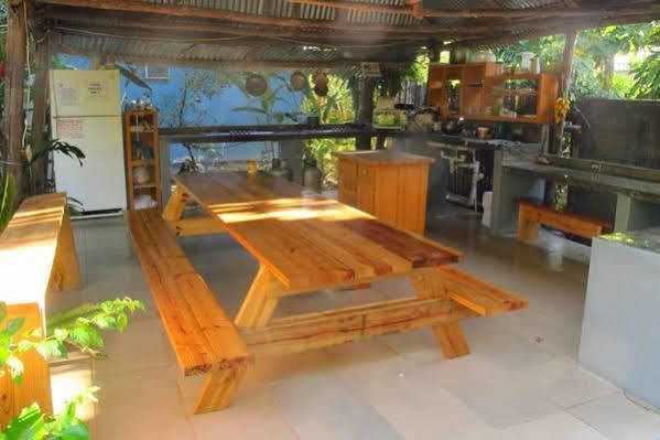 Bambu Hostel Давид Экстерьер фото
