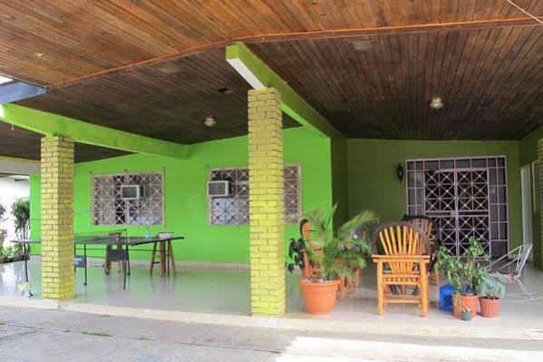 Bambu Hostel Давид Экстерьер фото