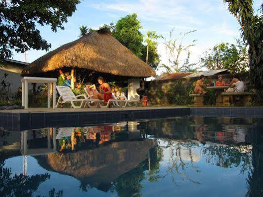Bambu Hostel Давид Экстерьер фото