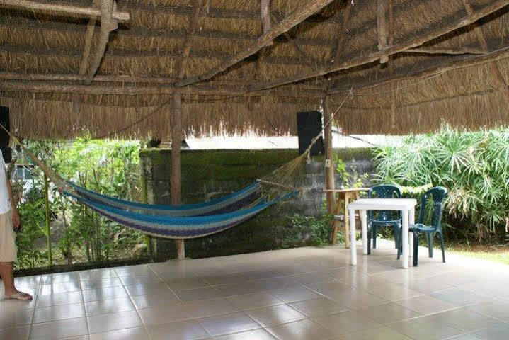 Bambu Hostel Давид Экстерьер фото