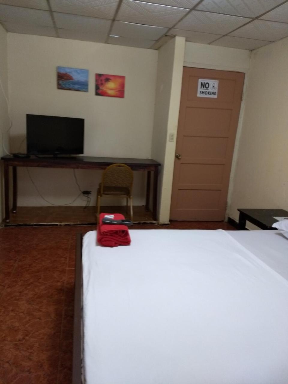 Bambu Hostel Давид Экстерьер фото