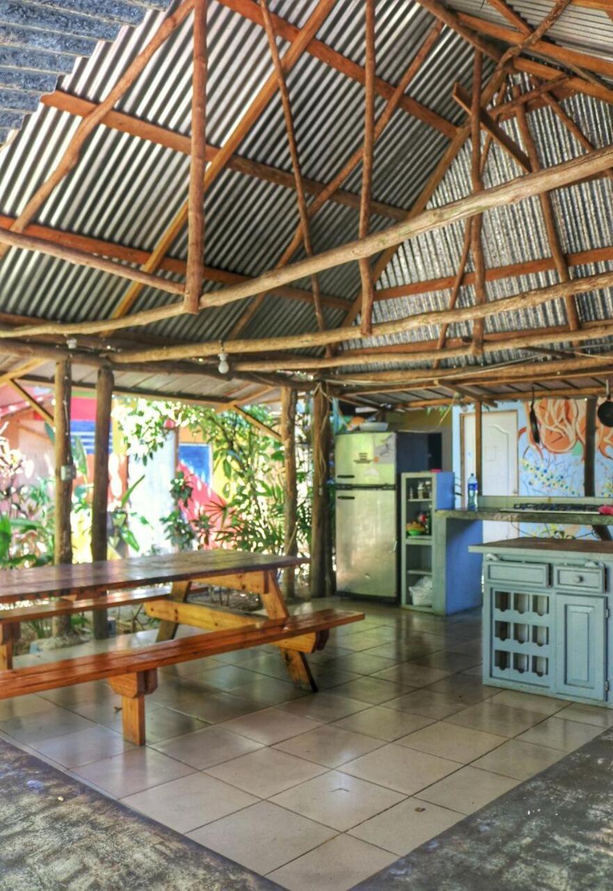 Bambu Hostel Давид Экстерьер фото