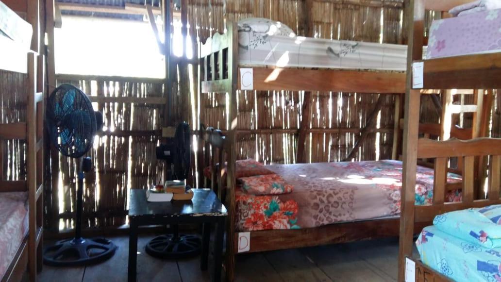 Bambu Hostel Давид Номер фото