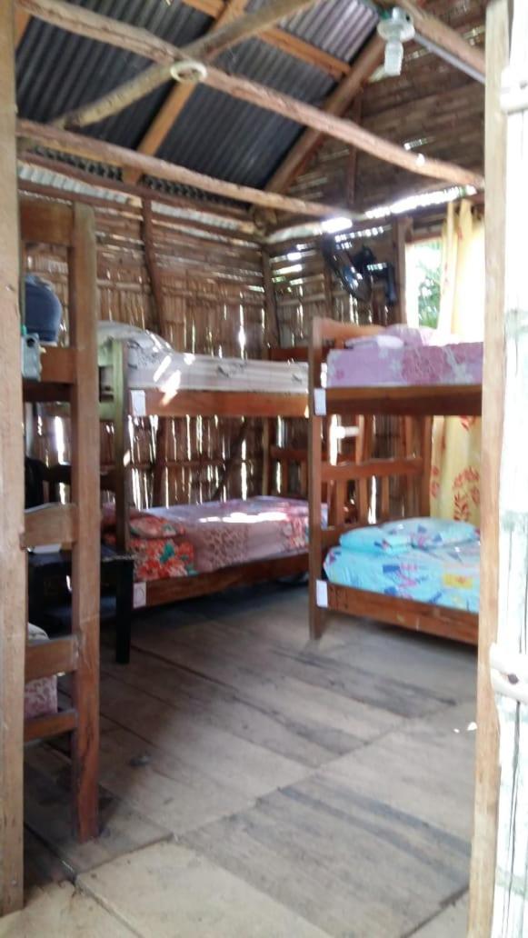 Bambu Hostel Давид Экстерьер фото