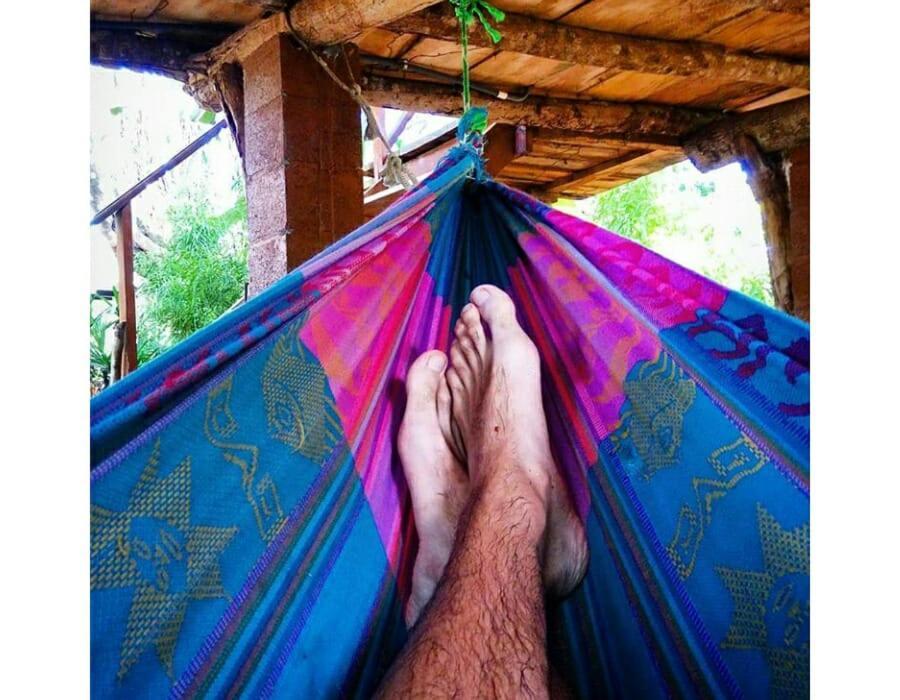 Bambu Hostel Давид Экстерьер фото