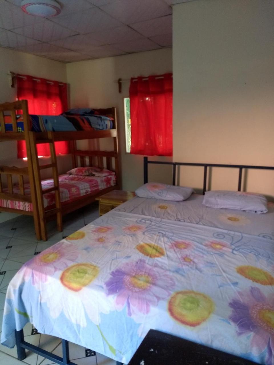 Bambu Hostel Давид Экстерьер фото