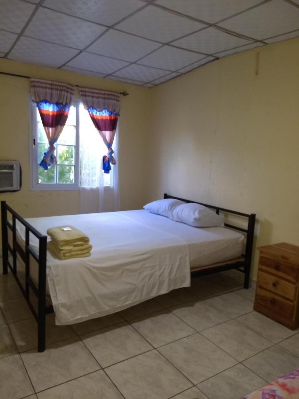 Bambu Hostel Давид Экстерьер фото